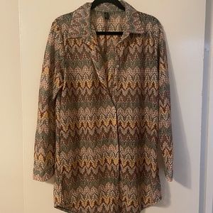 ASOS South Beach Embroidered Multi Color Set